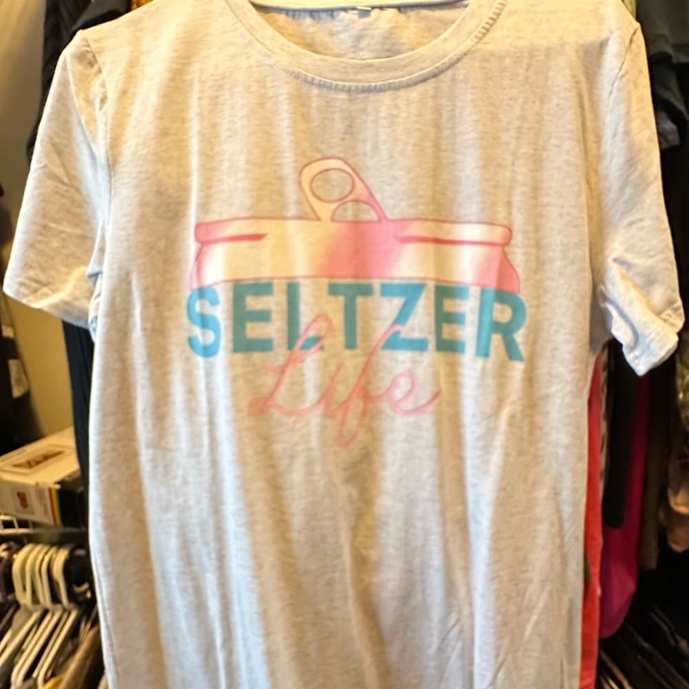 Gray Kids T-Shirt